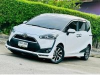 Toyota Sienta 1.5 V ปี 2018 รูปที่ 1